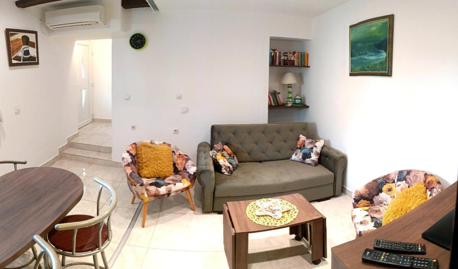 Apartments 4M Kostrena Exterior foto