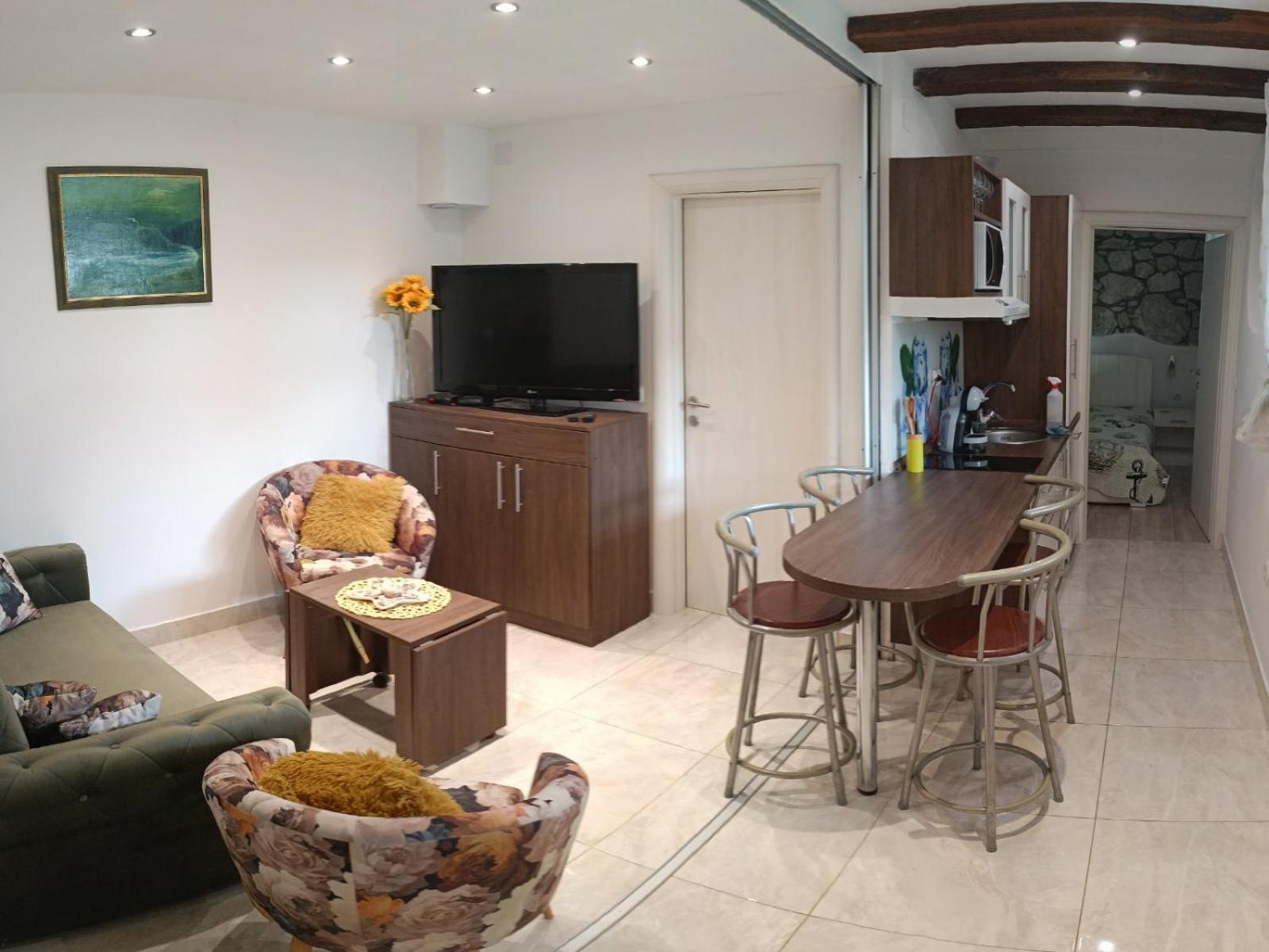 Apartments 4M Kostrena Exterior foto