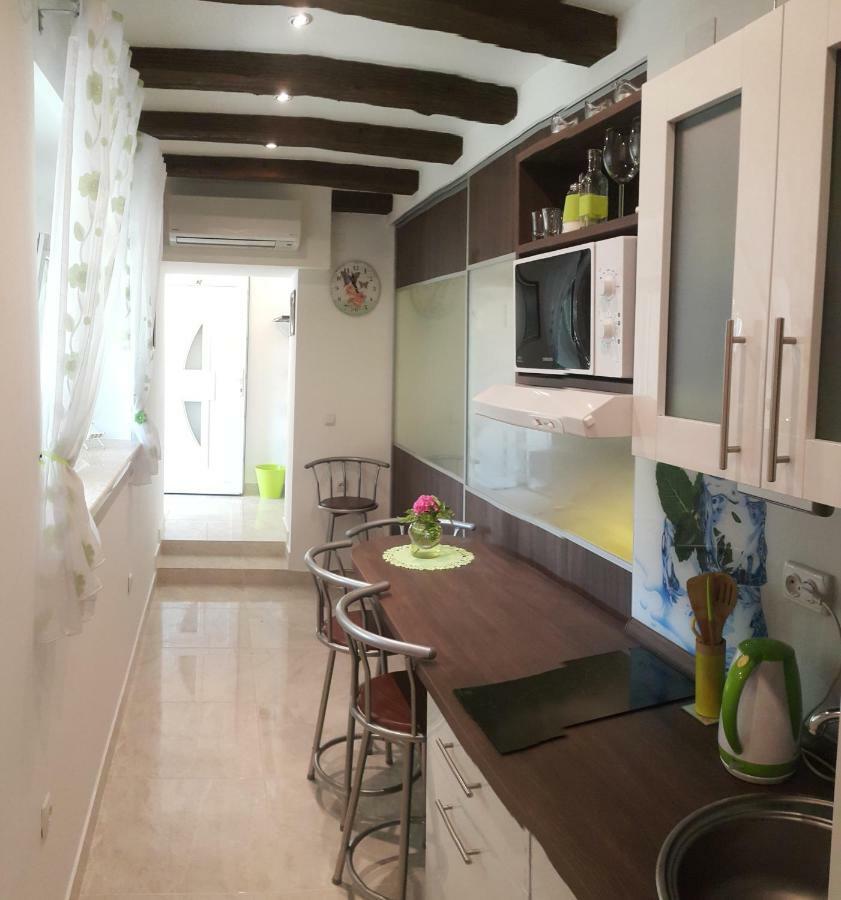 Apartments 4M Kostrena Exterior foto
